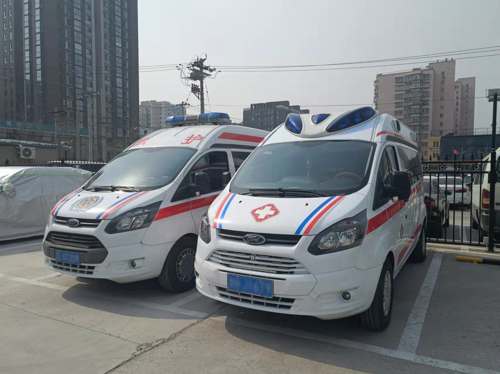 尚志市救护车转院